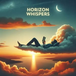 Horizon Whispers: Dusk to Dawn Sessions - Ultimate Chill Music Universe