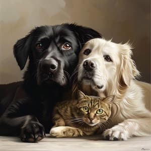 Soothing Sounds for Pet Therapy - Soothing Music