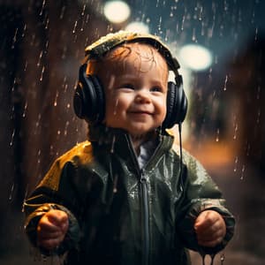 Raindrop Playtime: Joyful Baby Tunes - Lullabyes