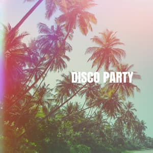 Disco Party - Bar Lounge