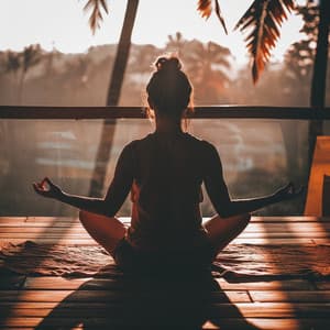 Zen Beats: Rhythmic Music for Yoga - Yoga Piano Music