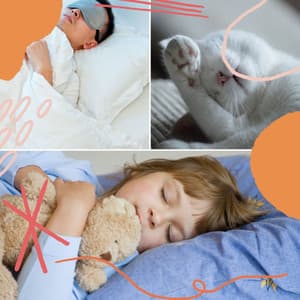 Bgm for ASMR Sleep - Deep Sleep Music