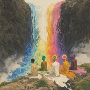 Tuning into Tranquility: The Power of Meditation Soundscapes - Traditional