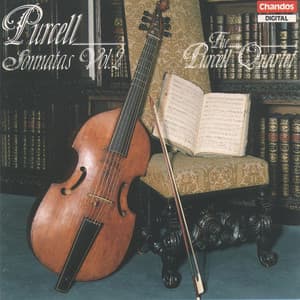 Purcell: Sonnatas, Vol. 2 - Henry Purcell