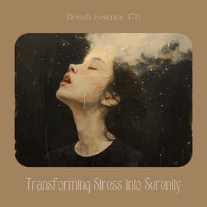 Transforming Stress into Serenity: The 4-7-8 Way - Breath Essence 478