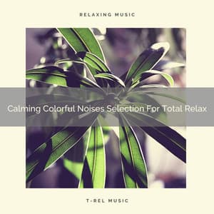 Calming Colorful Noises Selection For Total Relax - Sleep Noise / Sleepy Noise