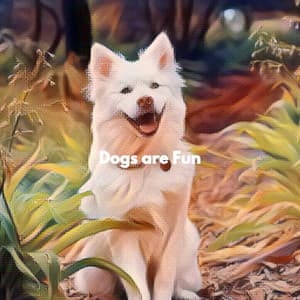 Dogs are Fun - Easy Listening Background Jazz