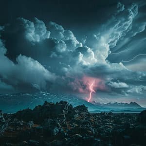 Lluvia Ambiental: Relajación Con Paisajes Sonoros Reconfortantes De Lluvia - Relájate fácil