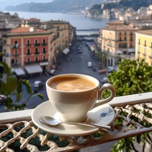 Rilassati con un caffè: atmosfere da caffetteria, jazz rilassante e atmosfera italiana - Caffè Ensemble