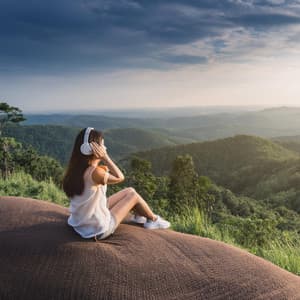 Serenidad Espera: Música De Guitarra Para La Paz - Grabaciones de transmisiones externas