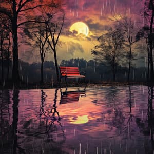 Raindrop Lullaby Hymn: Raindrop Nocturnal Bliss - Wildlife Bill