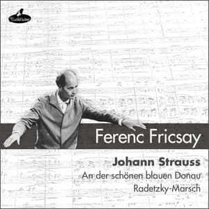 Johann Strauss I & II - Johann Strauss II