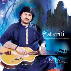 Satkriti - The Musical Creation of Lord Shiva - Salil Bhatt