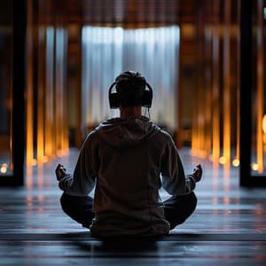 Deep Meditation: Soothing Sound Rhythms - The Muse Of Meditation