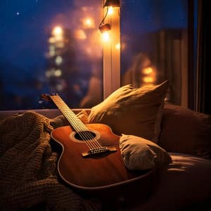 Guitar Music Nights: Sleep in Harmony - Classical Guitar Relaxation