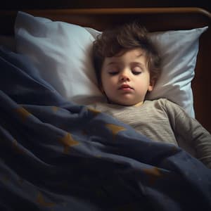 Tranquil Lullaby: Music for Soothing Baby Sleep - Baby Sleep Music Solitude