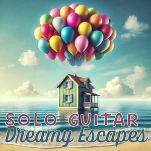 Whispers of the Night: Solo Guitar Lullabies for Dreamy Escapes - Relaxing Jazz Guitar Academy
