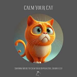 Calm Your Cat: Relaxing Piano Music And Singing Birds - Relax Your Cat