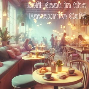 Lofi Beat in the Favourite Café - Café Lofi Base
