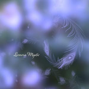 Feathers in the Static - Leonora Mystic