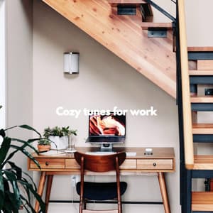 Cozy tunes for work - Happy Instrumental Jazz