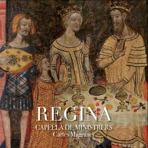 Regina - Capella de Ministrers