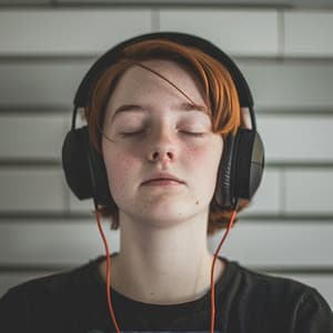 Sonidos Nocturnos: Armonía De Sueño Binaural - Ruido Marrón Para Dormir