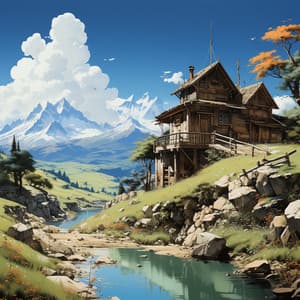 Ecos Celestiales - Músicas Para Relaxar