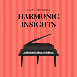 Piano Study Echoes: Harmonic Insights - Classical Piano Playlist