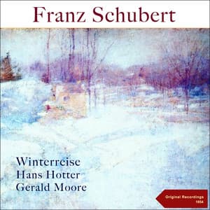 Schubert: Winterreise - Franz Schubert