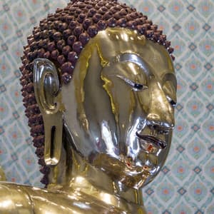 Mantra Współczucia: Echo Buddyjskiej Obecności - Głęboka Medytacja