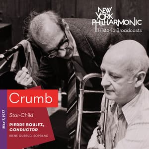 Crumb: Star-Child - George Crumb