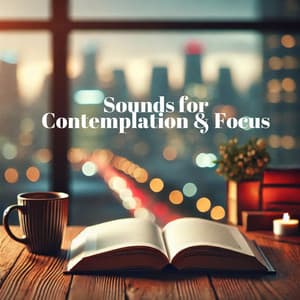Sounds for Contemplation & Focus: Jazz for Study - Jazz Concentration Academy