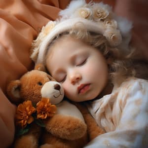 Lullaby's Dreamy Serenade: Soothing Melodies for Baby Sleep - OCEAN BABY SLEEP WAVES