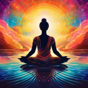 Meditation Harmonics: Music for Mindful Sessions - Mindfulness Mediation World