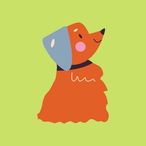 Piano Duo and Alto Saxophone - Background Music for Chilled Pooches - Dog Calming Music