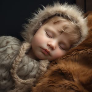 Lullaby's Soft Nighttime Hush: Peaceful Baby Sleep Tunes - Teddy Tiger Tunes
