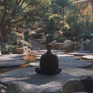 New Years Resolution Meditate and Think About Your Goals - Meditation Music