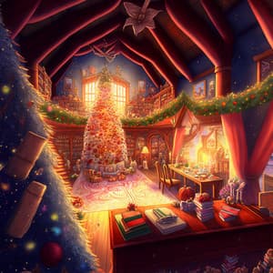 Joy to the World - Sinterklaas