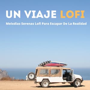 Un Viaje Lofi: Melodias Serenas Lofi Para Escapar De La Realidad - Latidos De Rap