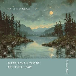 Sleep Is the Ultimate Act of Self-Care - Hz Sleep Music