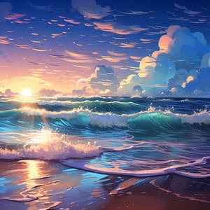 Sueño Acuático: Déjate Llevar Por El Agua - Sonidos de la Naturaleza para Dormir