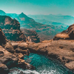 Nature's Orchestra: Chill Music with Water - Alpha Waves