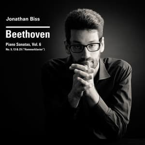 Beethoven Piano Sonatas Nos. 9, 13 & 29 "Hammerklavier", Vol. 6 - Ludwig van Beethoven