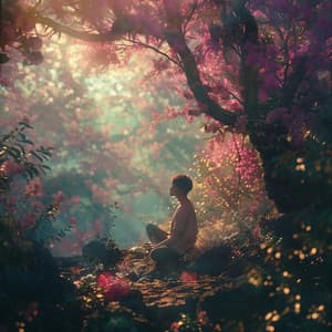 Reflective Lofi Vibes for Meditation - Harmonious Lofi Rest