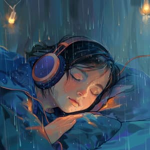 Rain’s Nocturne: Soothing Sleep Music - Nature Sleep