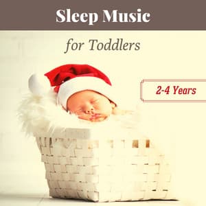 Sleep Music for Toddlers 2-4 Years - Chillin Area