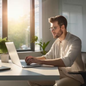 Tonos De Enfoque Lofi: Patrones Sonoros Productivos - Maestro del lo-fi