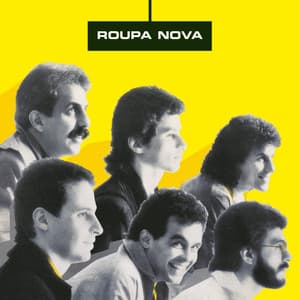 Roupa Nova - 1984 - Roupa Nova