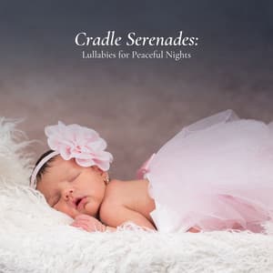 Cradle Serenades: Lullabies for Peaceful Nights - Relax Baby Music Collection